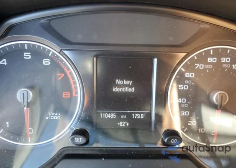 2015 Audi Q5 Prestige from USA, damaged, VIN WA1WGAFP2FA010901